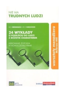 Nie ma trudnych ludzi