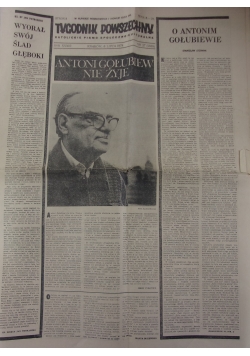 Tygodnik powszechny, Nr. 27/1979