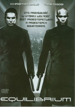 Equilibrium DVD