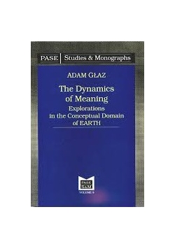The Dynamics of Meaning Explorations in the Conceptual Domain of earth