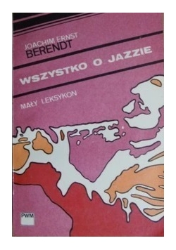 Wszystko o Jazzie mały leksykon