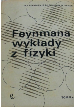 Feynmana wykłady z fizyki tom II cz.2