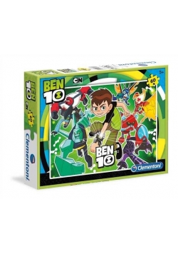 Puzzle 60 Ben 10