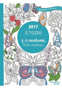 52 tygodnie z rysunkami, które inspirują