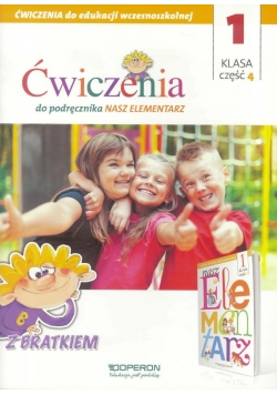 Nasz Elementarz SP 1/4 ćw. OPERON