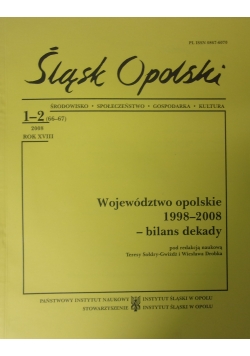 Śląsk Opolski ,Nr 1-2(66-67)