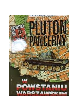 Pluton pancerny w Powstaniu Warszwskim