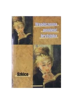Współczesna powieść brytyjska