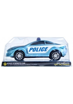 Auto policja