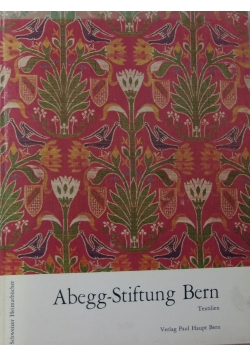Abegg-Stiftung Bern