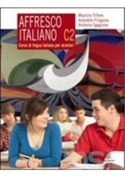 Affresco italiano C2 podręcznik