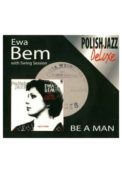 With Swing Session, płyta CD