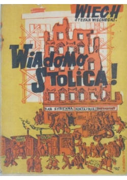 Wiadomo - stolica, 1946 r.