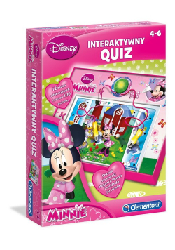Minnie Interaktywny quiz