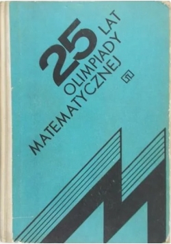 25 lat olimpiady matematycznej