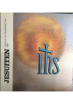 Jesuiten.  Jahrbuch der Gesellschaft Jesu 1984