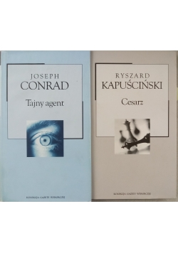 Cesarz / Tajny agent