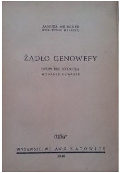 Żądło Genowefy,1946r.