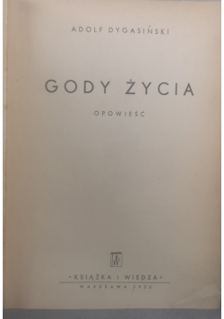 Gody życia