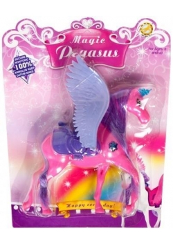 Konik magiczny pegaz