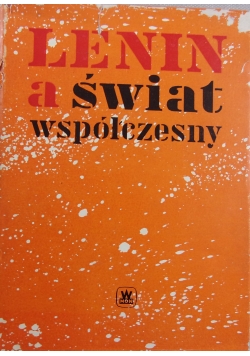 Lenin a świat współczesny