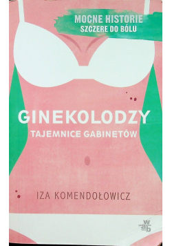 Ginekolodzy Tajemnice Gabinetów Wydanie kieszonkowe