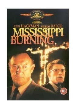 Mississippi Burning, płyta DVD