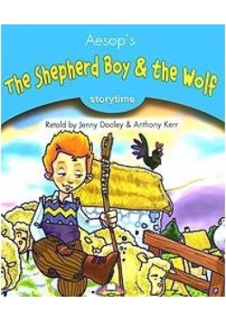 The Shepherd Boy and the Wolf Reader