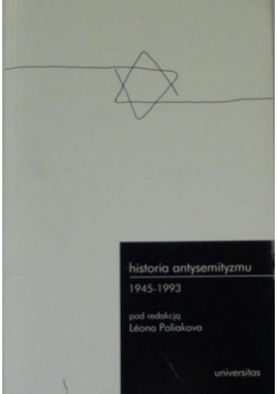 Historia antysemityzmu 1945-1993