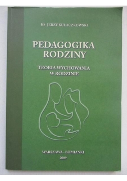 Pedagogika rodziny