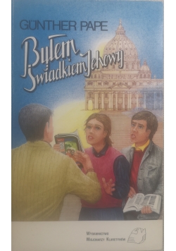 Byłem świadkiem  Jehowy