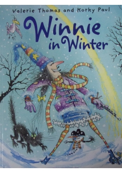 Winnie in Winter + CD