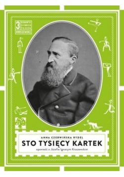 Sto tysięcy kartek Autograf autorki