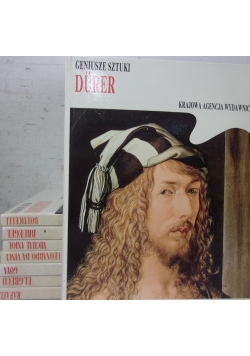 Geniusze Sztuki ,zestaw 8 książek