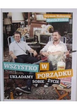 Wszystko w porządku Układamy sobie życie, nowa