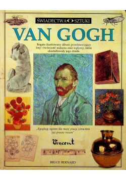 Świadectwa sztuki Van Gogh