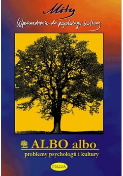 ALBO albo Mity 1/2000