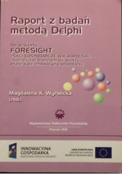 Raport z badań metodą Delphi + CD