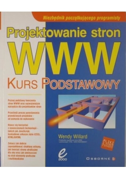 Projektowanie stron WWW