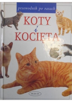 Koty i kocięta