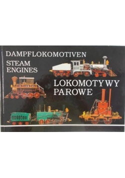 Lokomotywy parowe