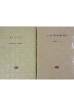 Wybór poezji/Wiersze