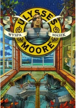 Ulysses Moore  4 Wyspa masek