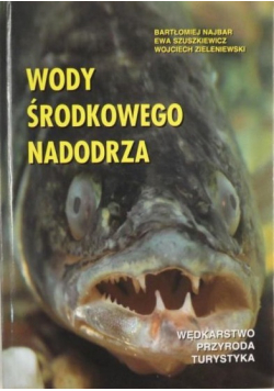 Wody Środkowego Nadodrza