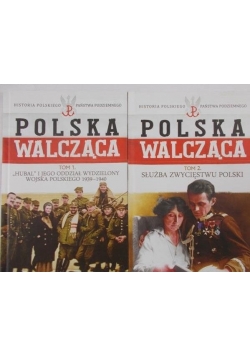 Polska Walcząca ,Tom I,II