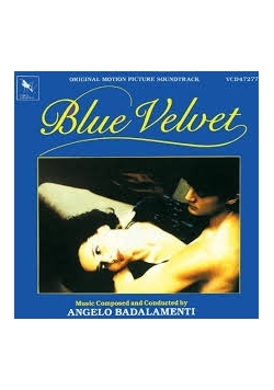 Blue Velvet, CD