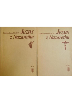 Jezus z Nazarethu Tom od I do IV