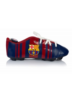 Saszetka - piórnik but FC Barcelona Barca Fan 6