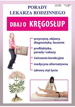 Dbaj o kręgosłup