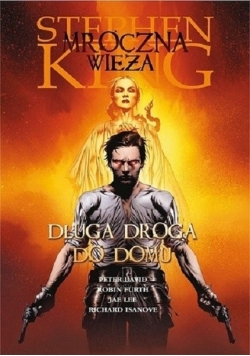 Mroczna wieża Długa droga do domu